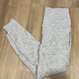 Lululemon Wunder Under Leggings